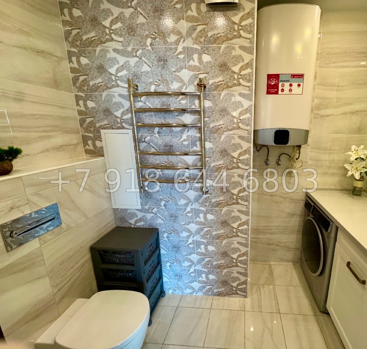 № 233 р. Квартира в ЖК Виктория Сочи  - миниатюра 16