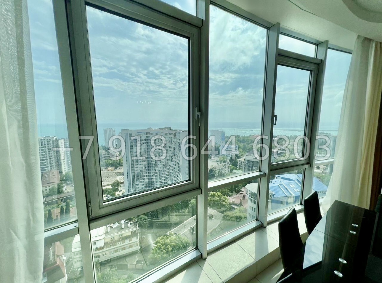 № 191 р. Квартира в центре города Сочи  - миниатюра 10