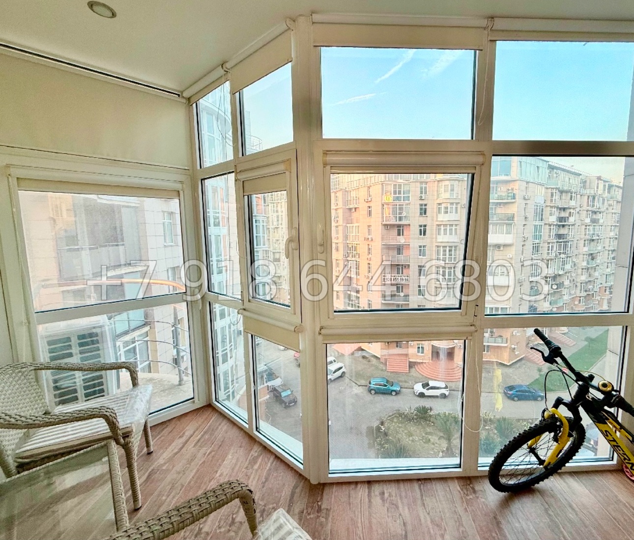 № 294 р. Квартира в Сириусе Солнечный город  - миниатюра 11