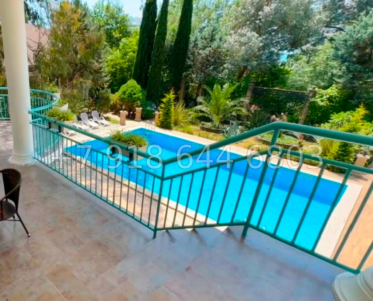 № 35 м. Дом в Адлере. Роскошь во всем - миниатюра 3