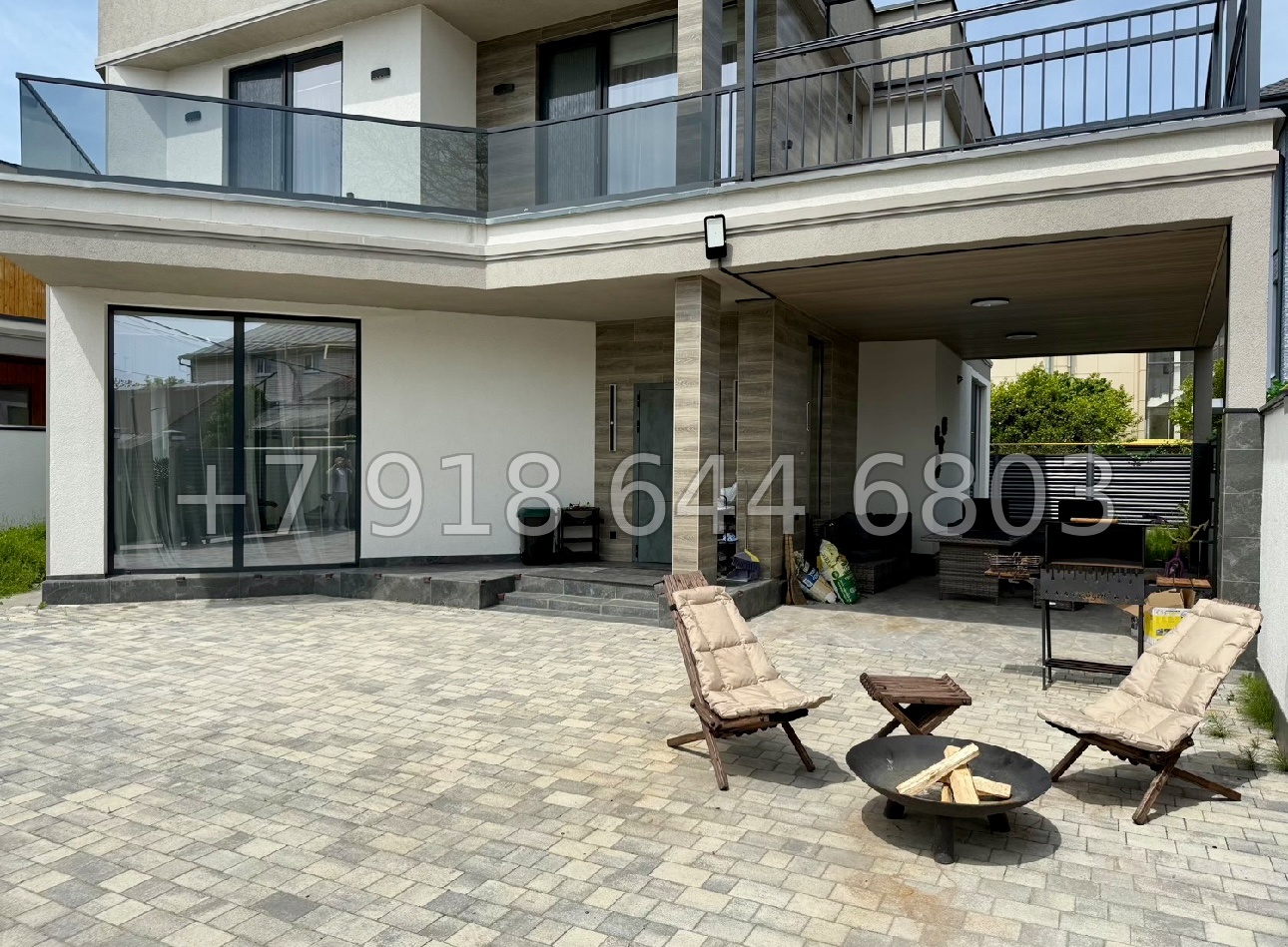 № 104 в. Дом в Сириусе с хорошим ремонтом  - миниатюра 38