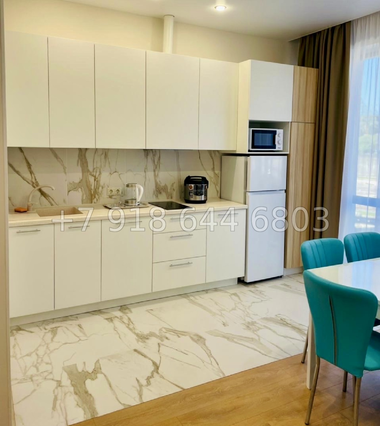 № 44 ш. У моря хорошие апартаменты в Сочи  - миниатюра 18