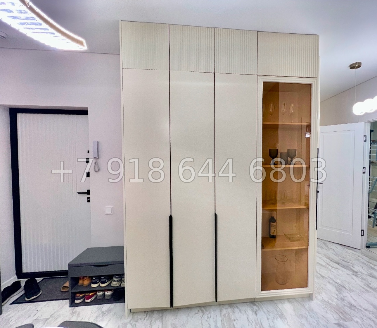 № 345 р. Двухкомнатная квартира в ЖК Фрукты Сириус  - миниатюра 3