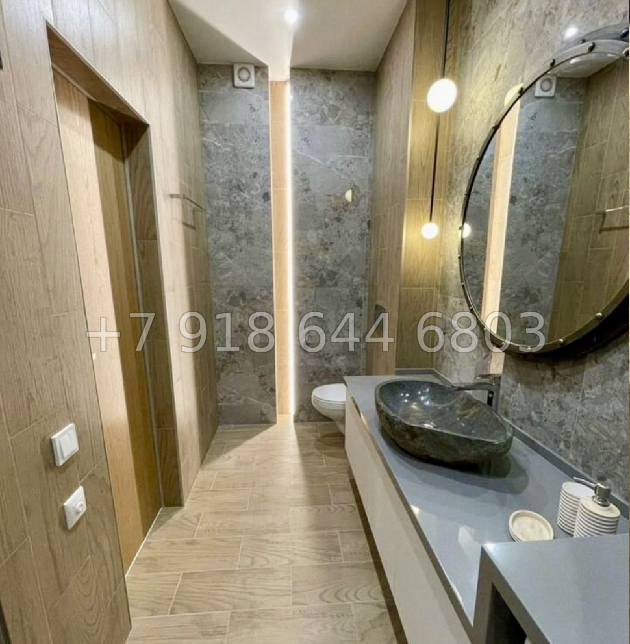 № 521 р. ЖК Метрополь Сочи. Квартира в центре города Сочи  - миниатюра 8