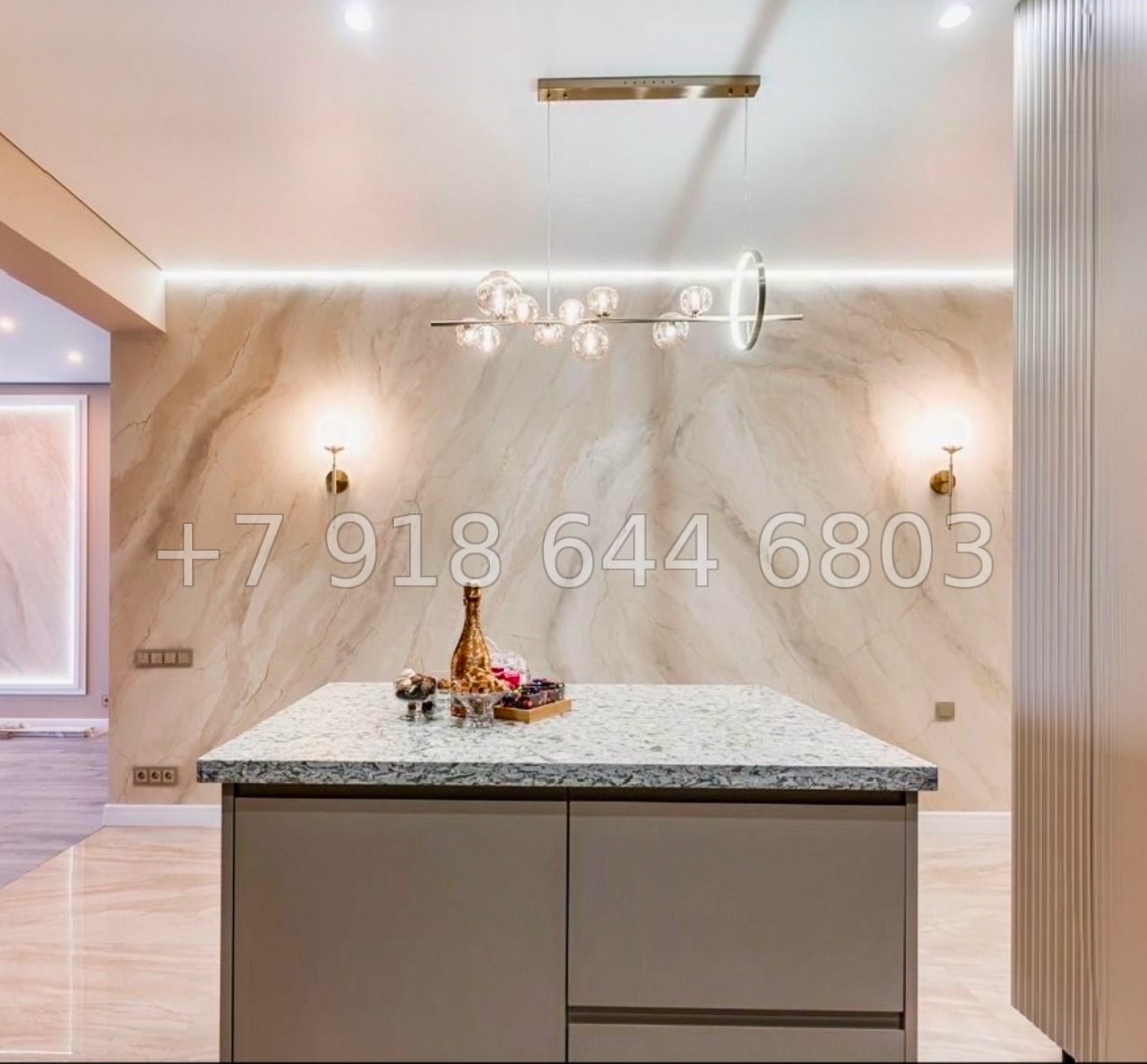 № 561 р. Квартира в центре Сочи  - миниатюра 9