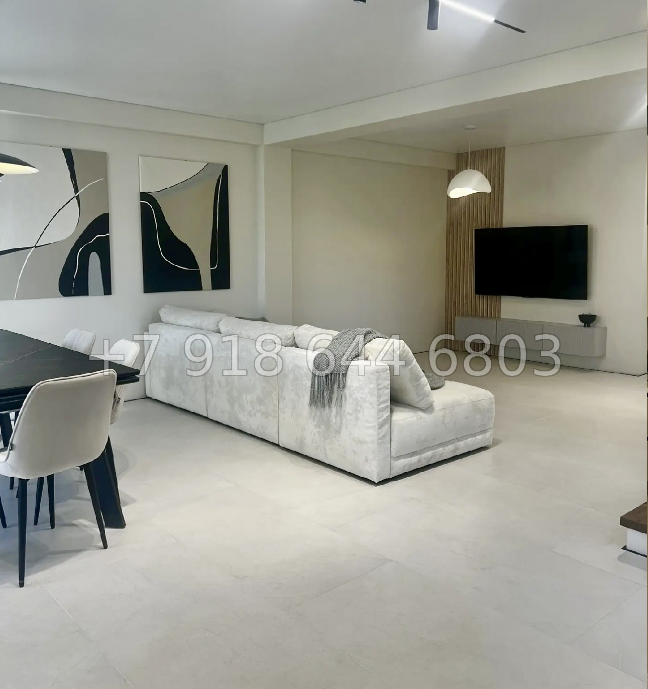 № 177 Б. Дом в Сочи с хорошим ремонтом  - миниатюра 3