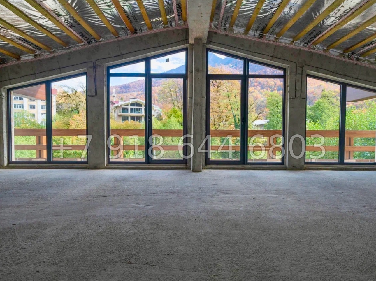 № 52 п. Дом на Красной Поляне с ремонтом  - миниатюра 5