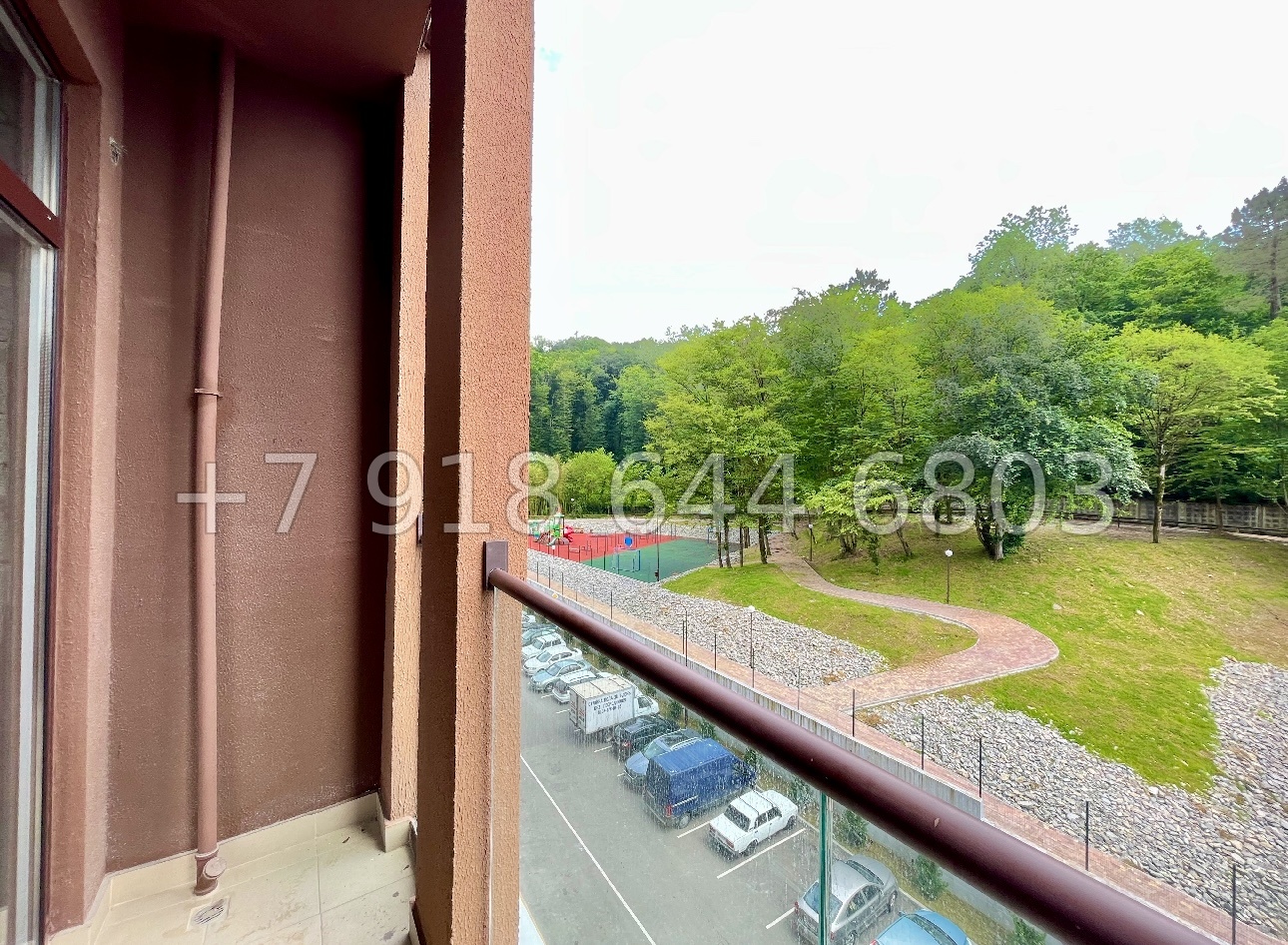 № 26р. Квартира в Дагомысе ЖК Аллея Парк Сочи  - миниатюра 22