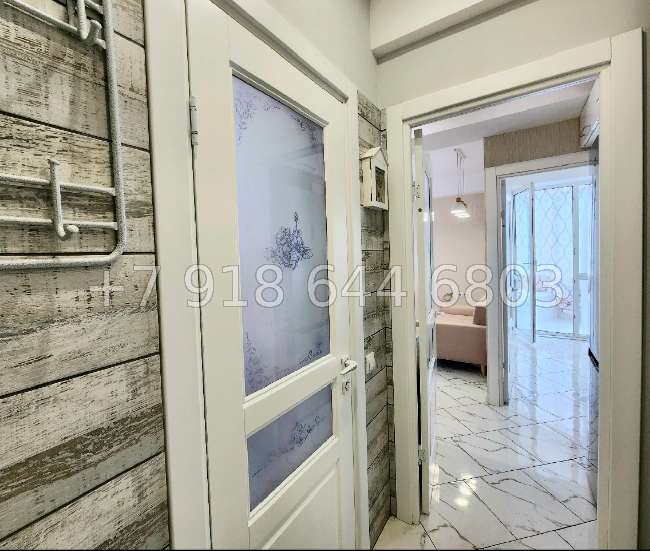№ 743 р. Квартира у моря в Сочи  - миниатюра 3