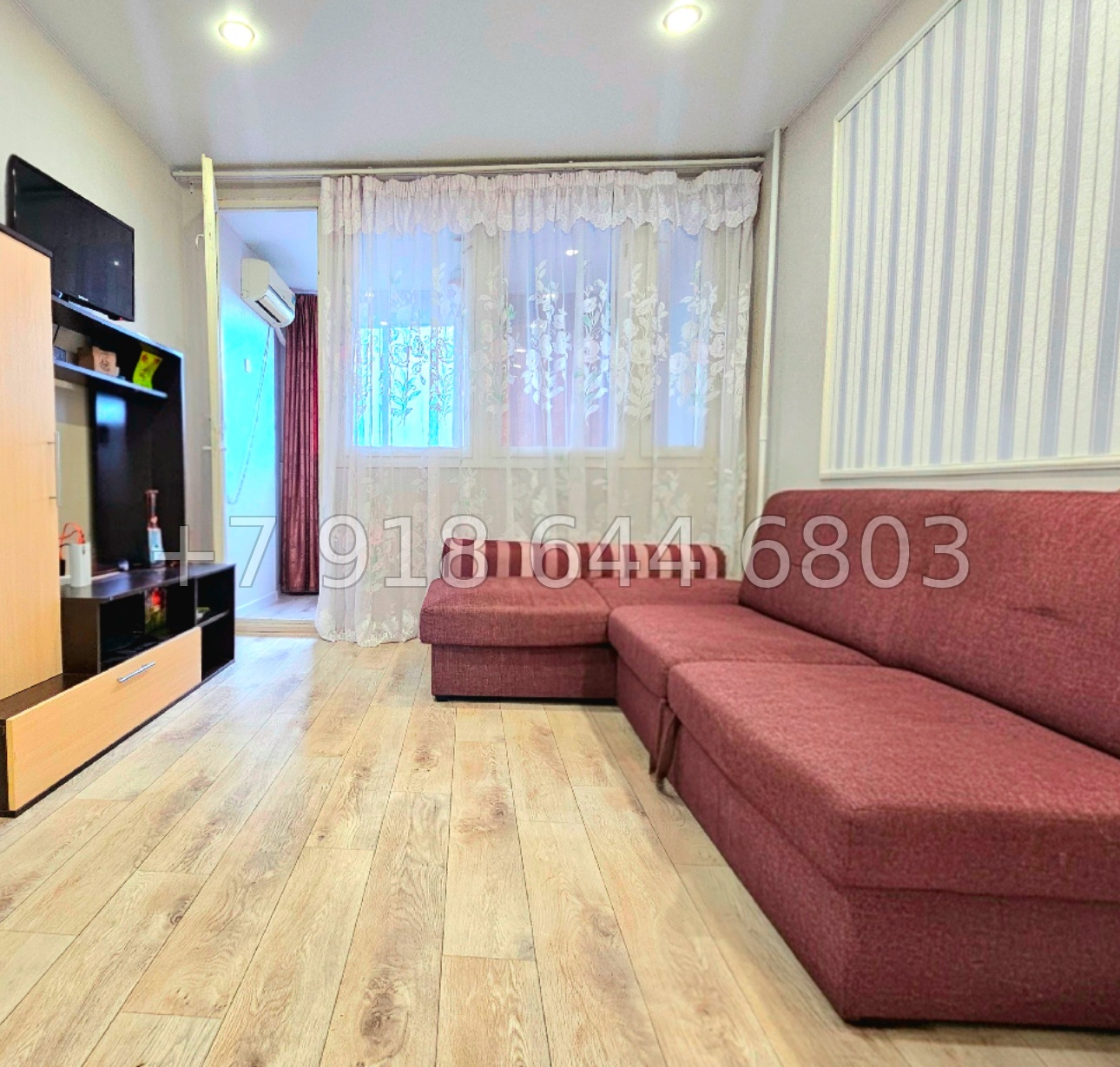 № 205 п. Квартира в городе Сочи  - миниатюра 2