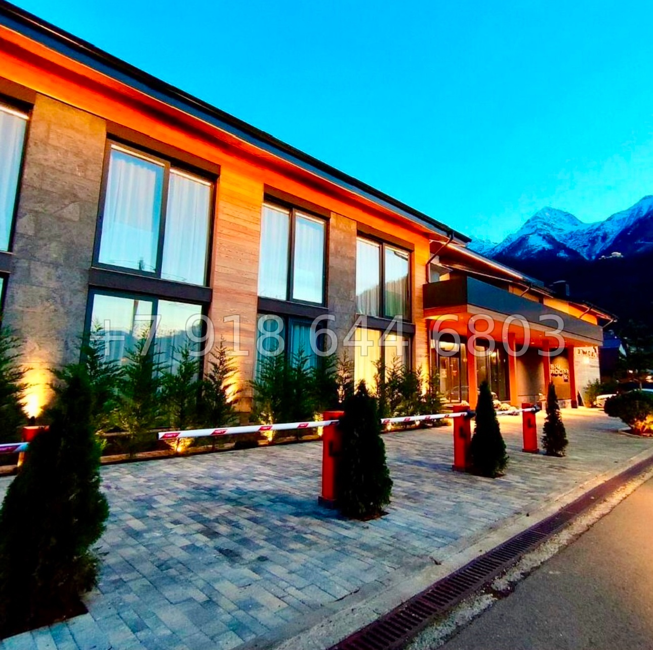 № 18 и. Квартира для отдыха и жизни  - миниатюра 9