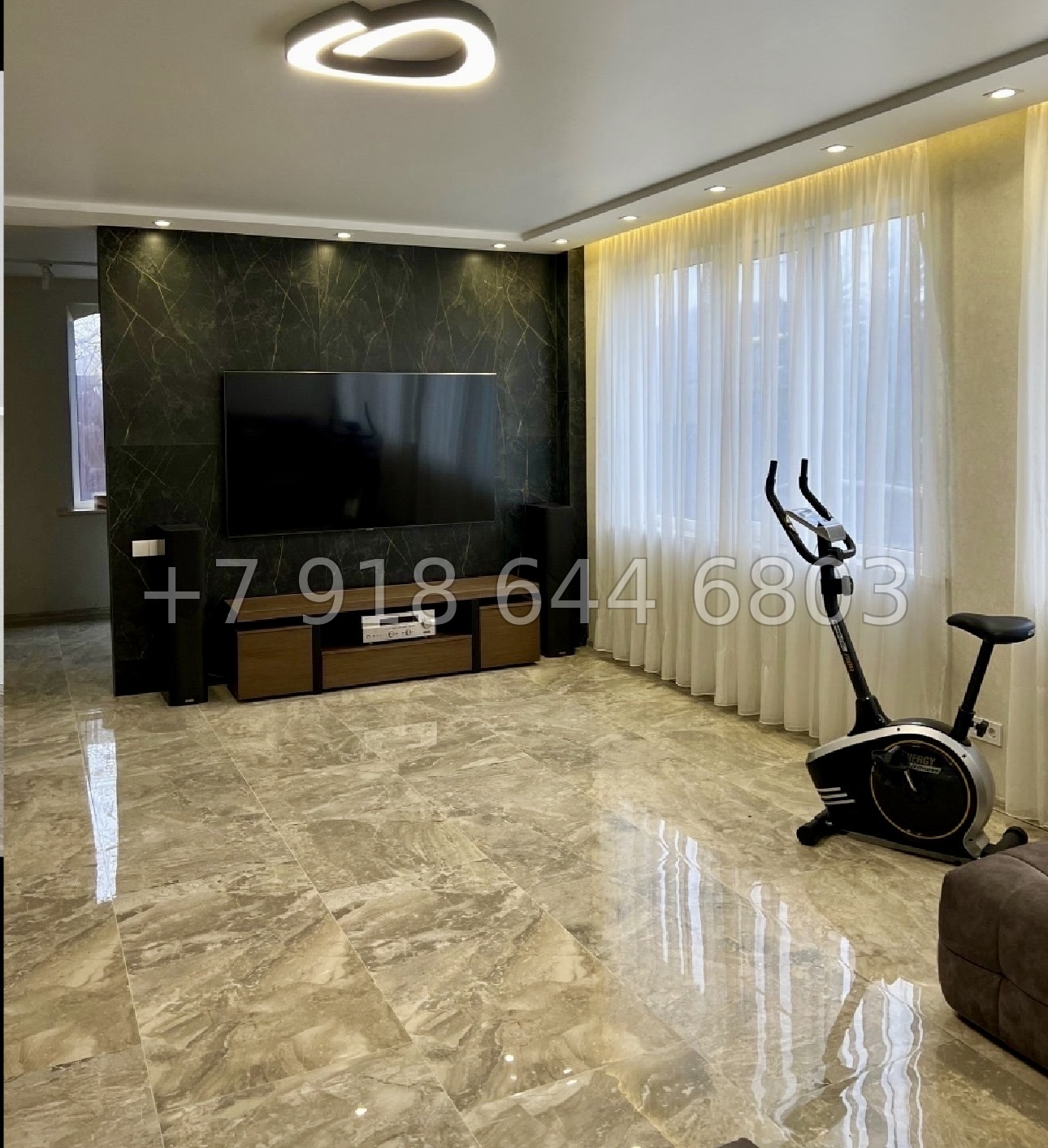 № 238 в. Дом в центре Сочи с ремонтом  - миниатюра 17