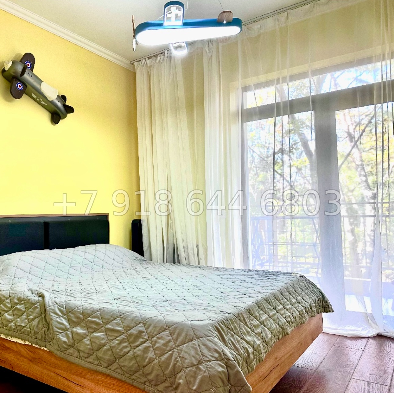 № 46 г. Квартира в Алуште  - миниатюра 1