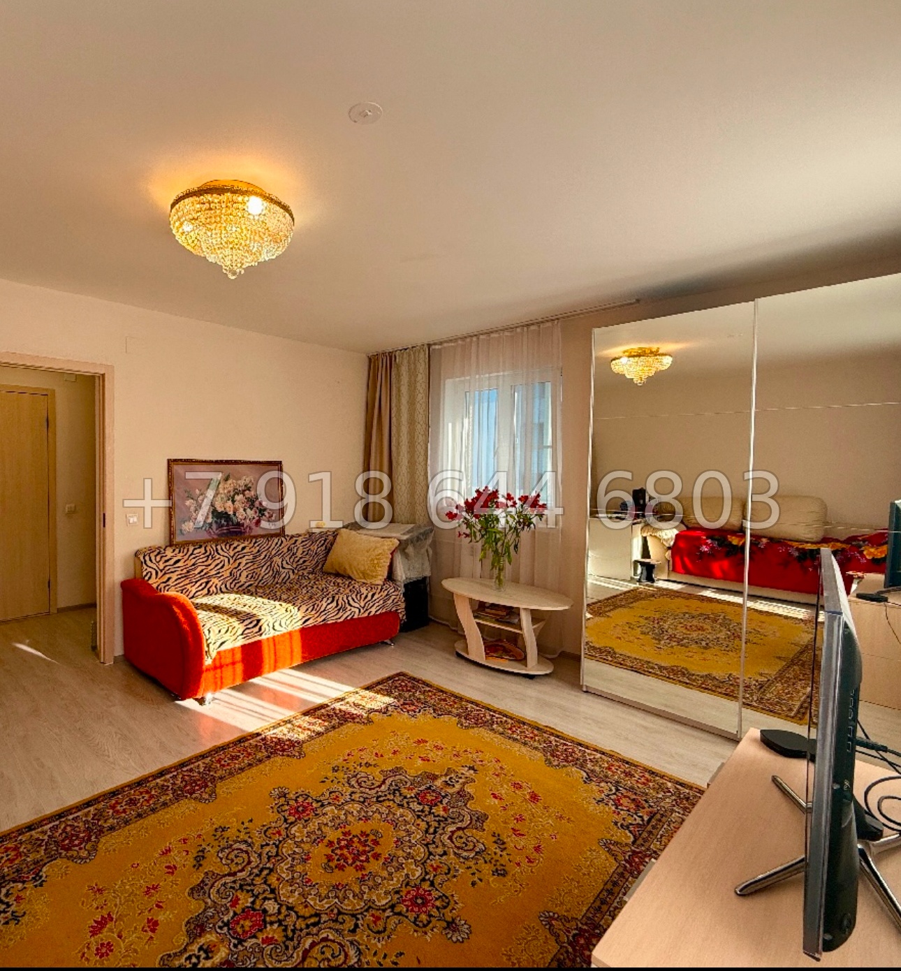 № 75р. Квартира в ЖК Министерские озера Сочи  - миниатюра 14