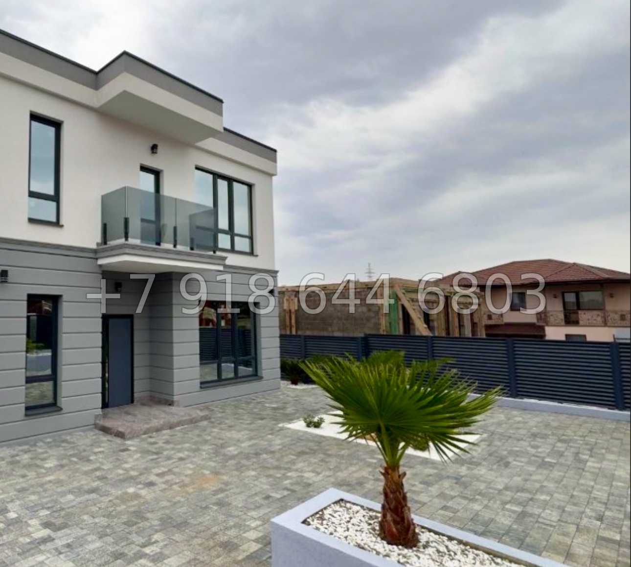 № 143 Б. Дом в Адлере с бассейном  - миниатюра 2