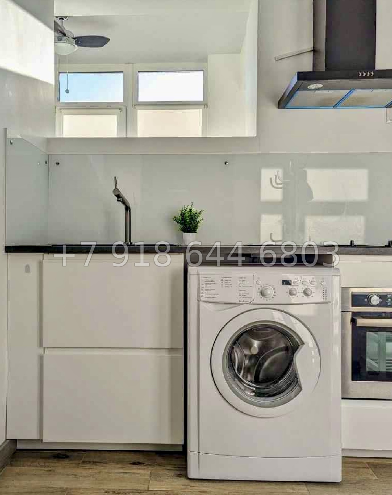 № 22п. Квартира в Кудепсте. Недалеко от моря в Сочи  - миниатюра 12