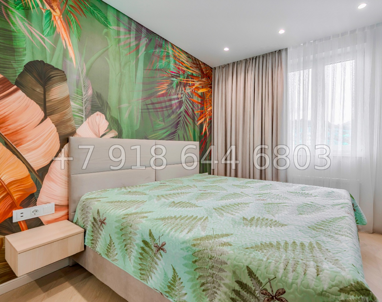 № 34р. Пентхаус с видом на море в Адлере ЖК Морская Симфония-2 - миниатюра 17