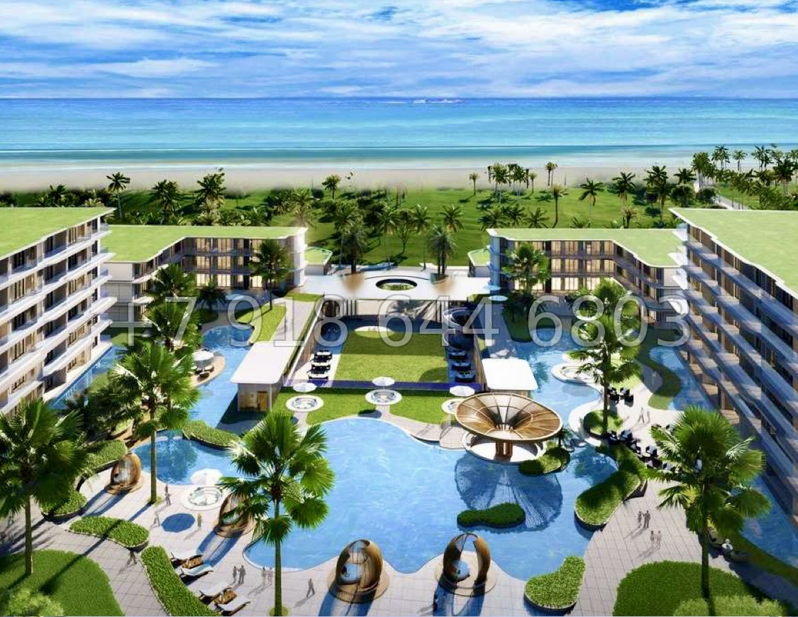№ 3. Пхукет AYANA Heights Seaview Residence T.H. Group Phuket Co., Ltd Банг Тао пляж район - миниатюра 81