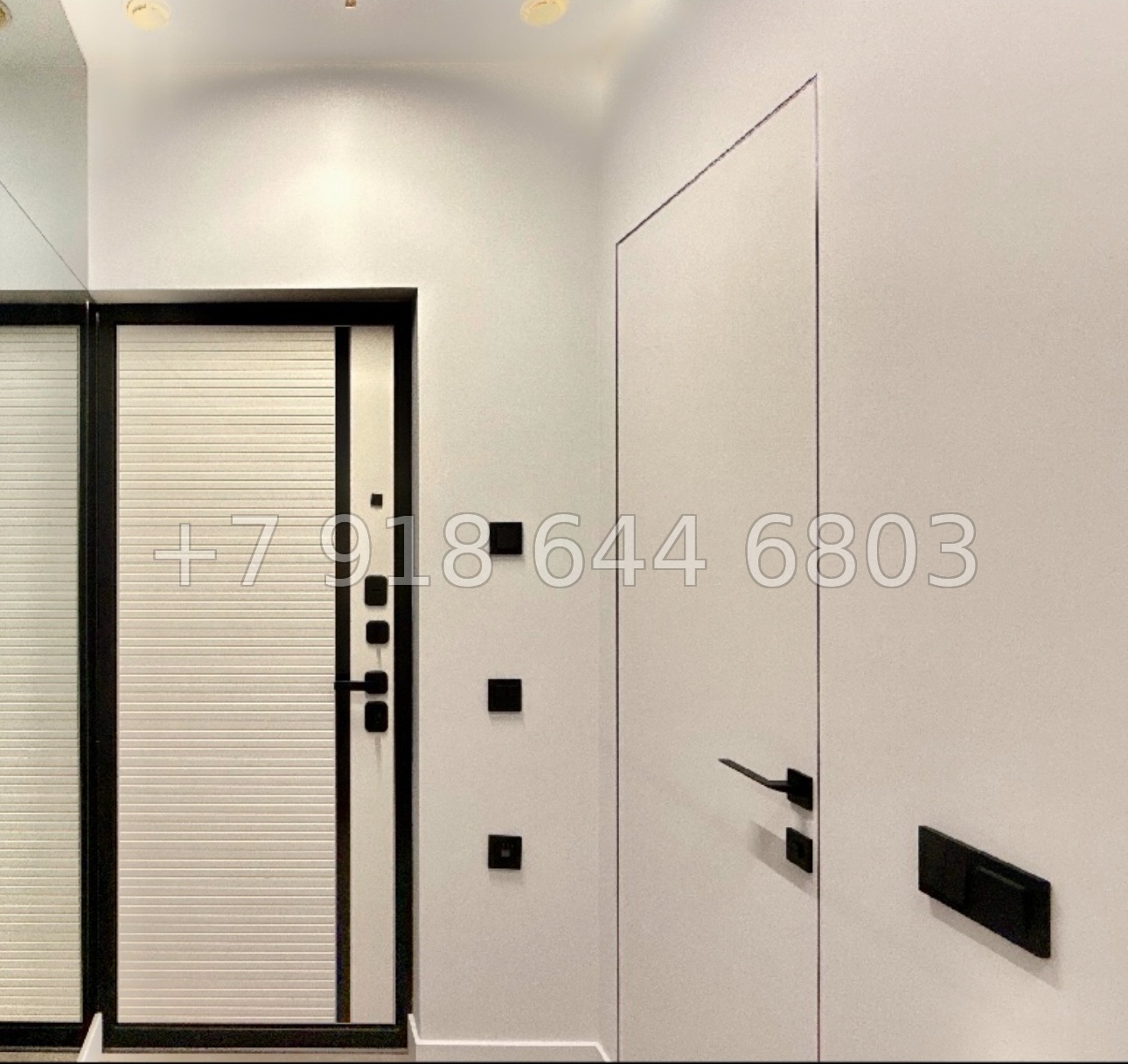 № 224 р. Квартира в ЖК 123 Сочи  - миниатюра 9