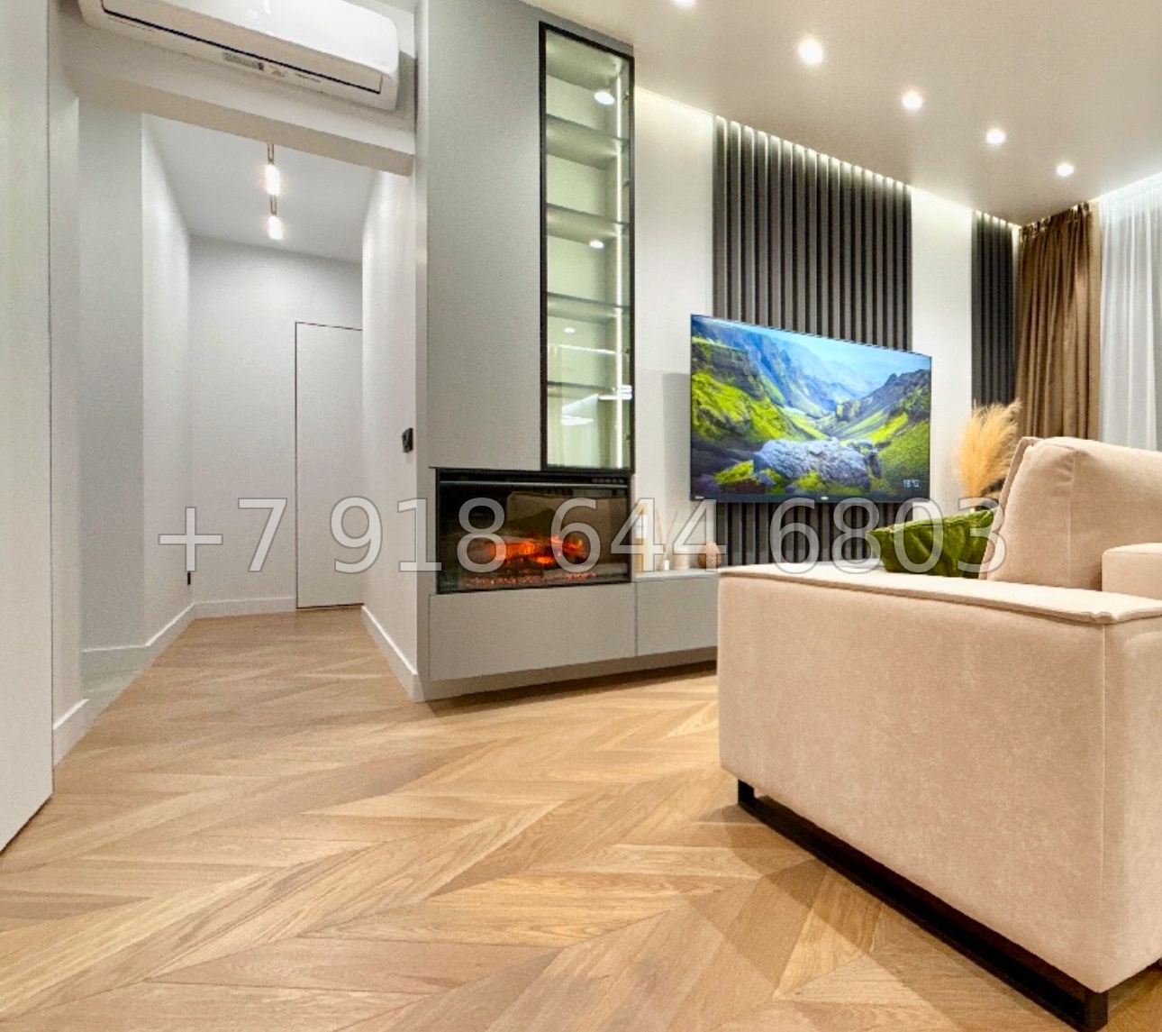 № 224 р. Квартира в ЖК 123 Сочи  - миниатюра 29