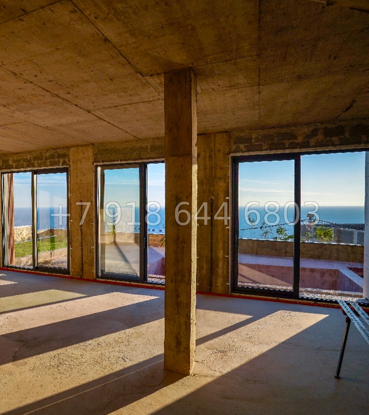 № 48 в. Дом в Сочи с самым крутым видом на Чёрное море  - миниатюра 10