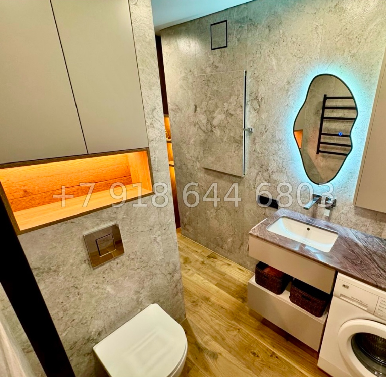 № 209 Б. Дом в Сочи в лесу - миниатюра 40