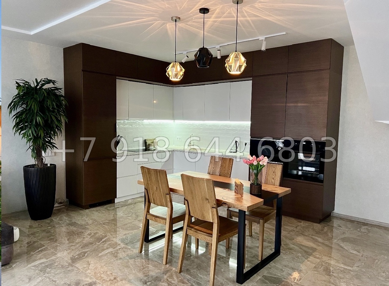 № 238 в. Дом в центре Сочи с ремонтом  - миниатюра 18