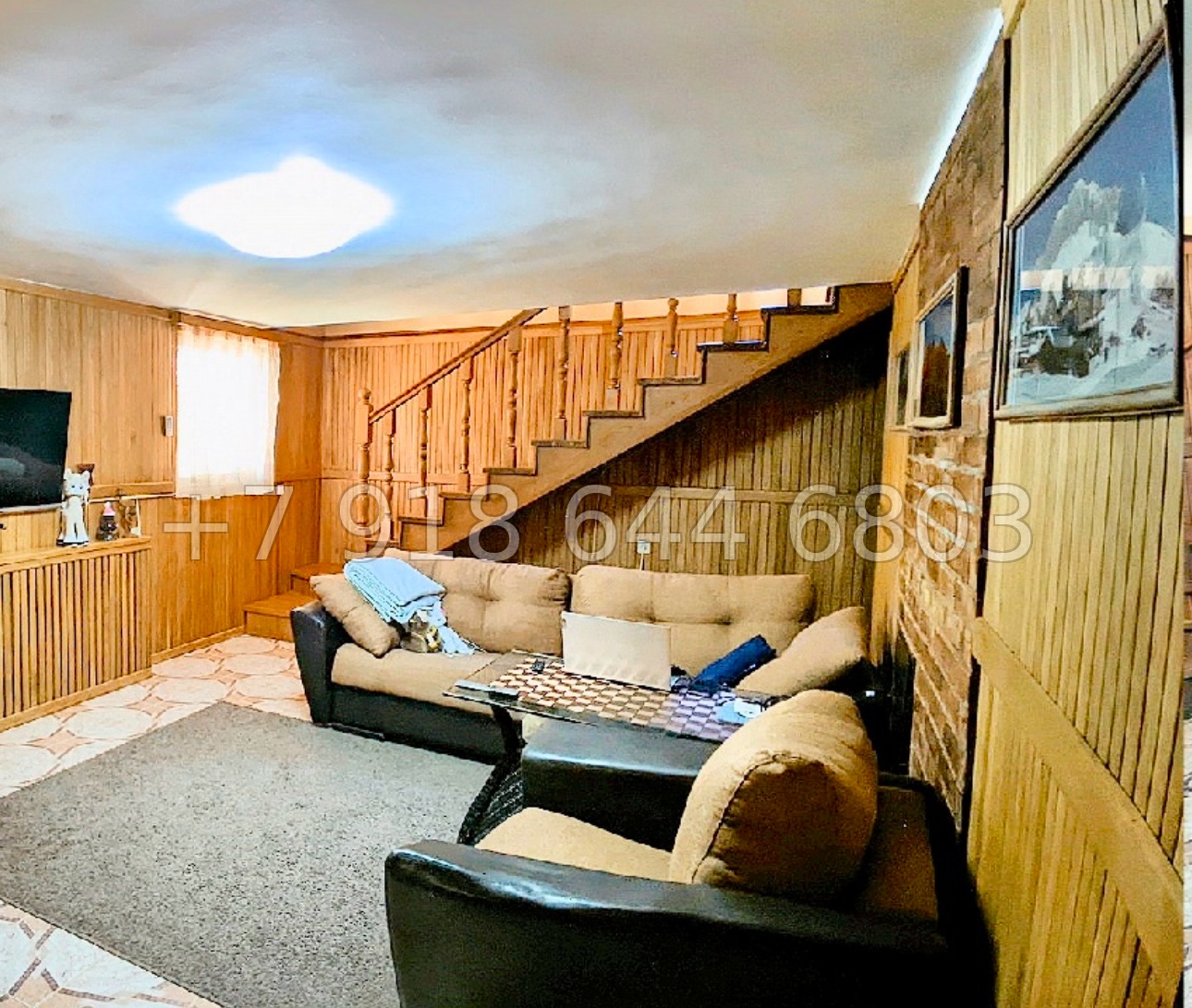 № 135 А. Дом в Сочи с фруктовым садом  - миниатюра 17