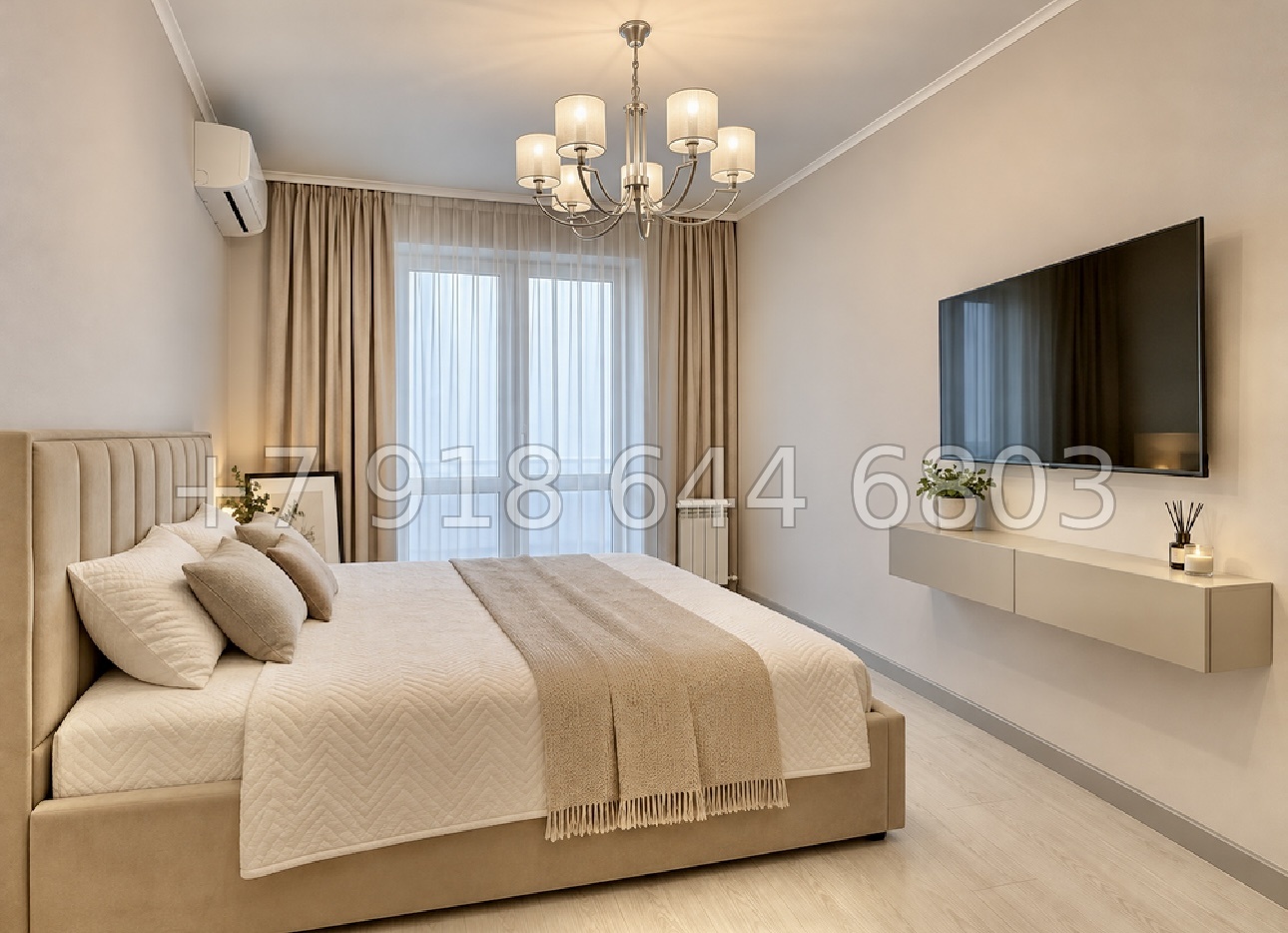 № 891. Квартира в центре Сочи  - миниатюра 7
