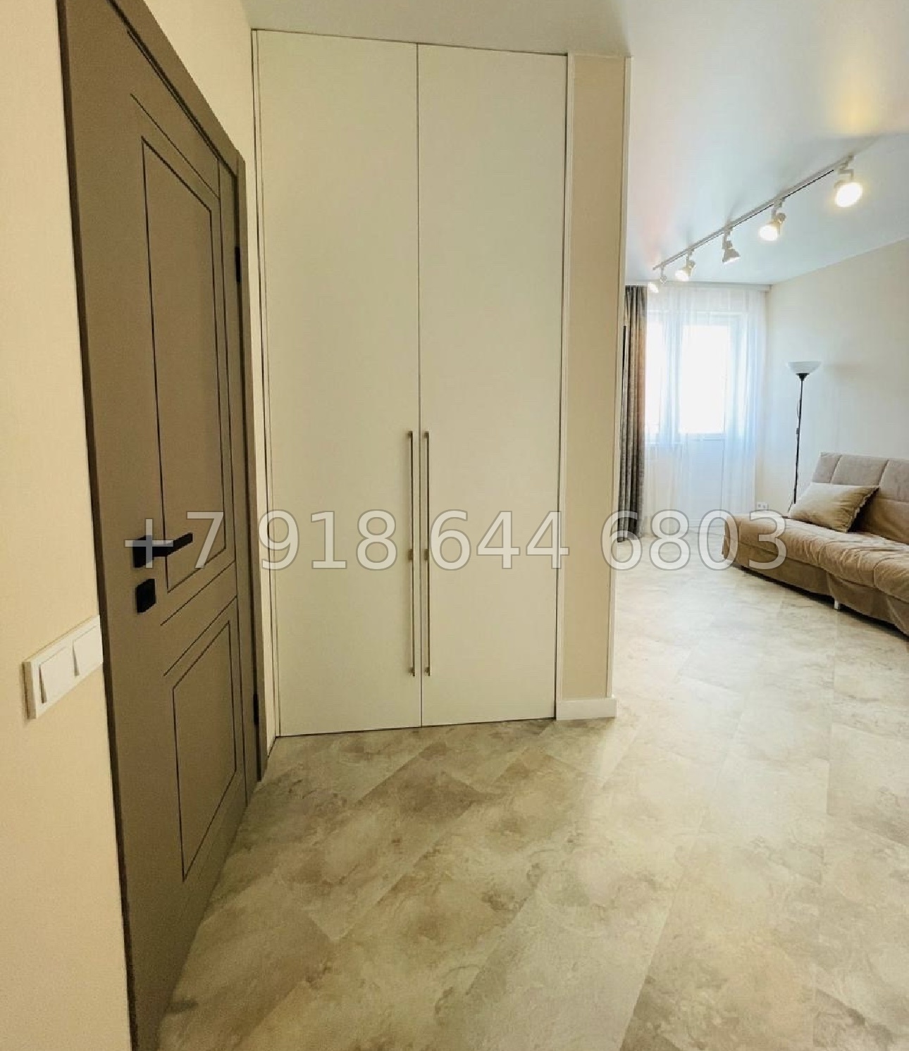 № 343 р. Двухкомнатная квартира в ЖК Фрукты Сириус  - миниатюра 28