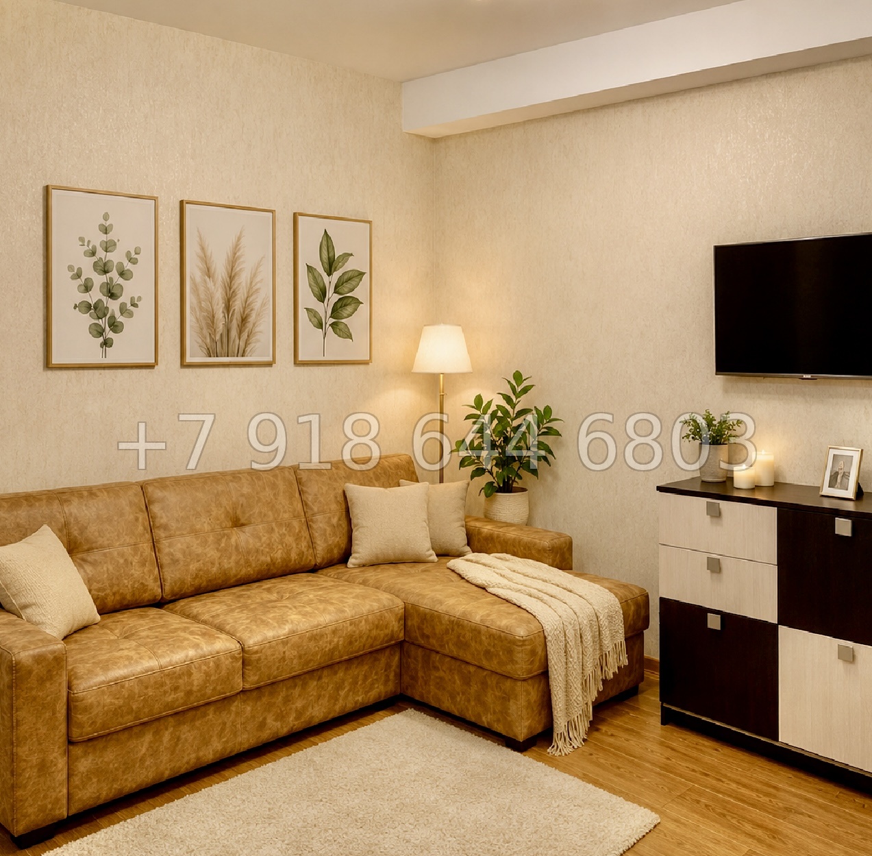 № 272 п. Квартира в Адлере у моря - миниатюра 4