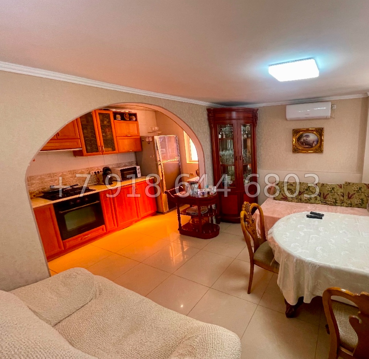 № 115 Б. Дом в Сочи с ремонтом  - миниатюра 9