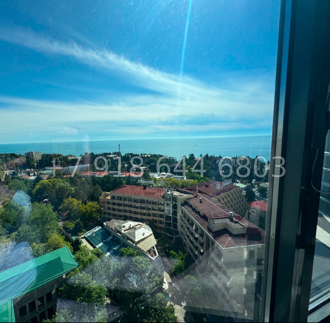 № 257 р. Двухкомнатная Квартира на море в Сочи ЖК Мидгард  - миниатюра 11