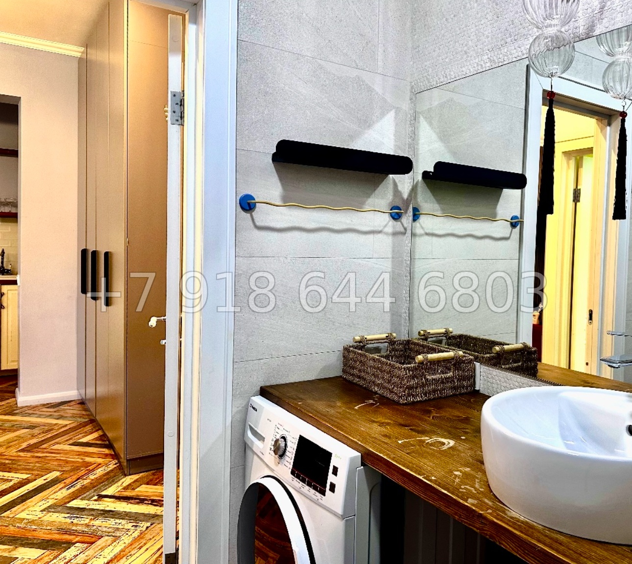 № 46 г. Квартира в Алуште  - миниатюра 3