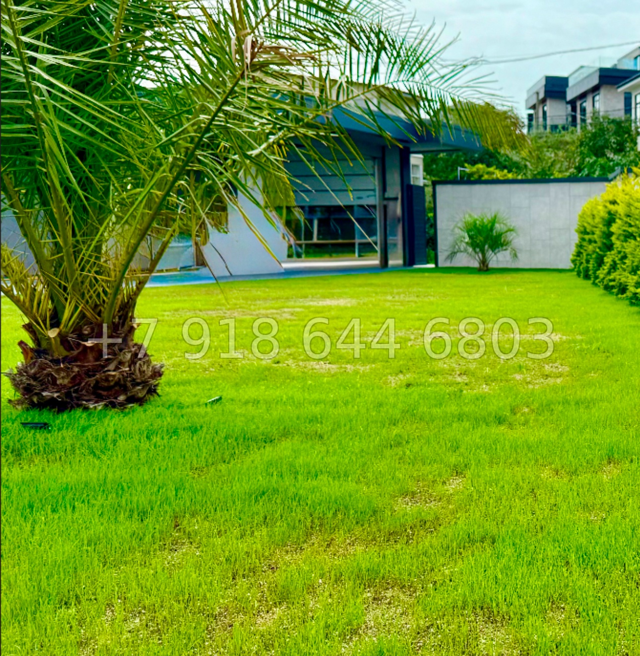 № 2 М. Дом с бассейном в Адлере  - миниатюра 10