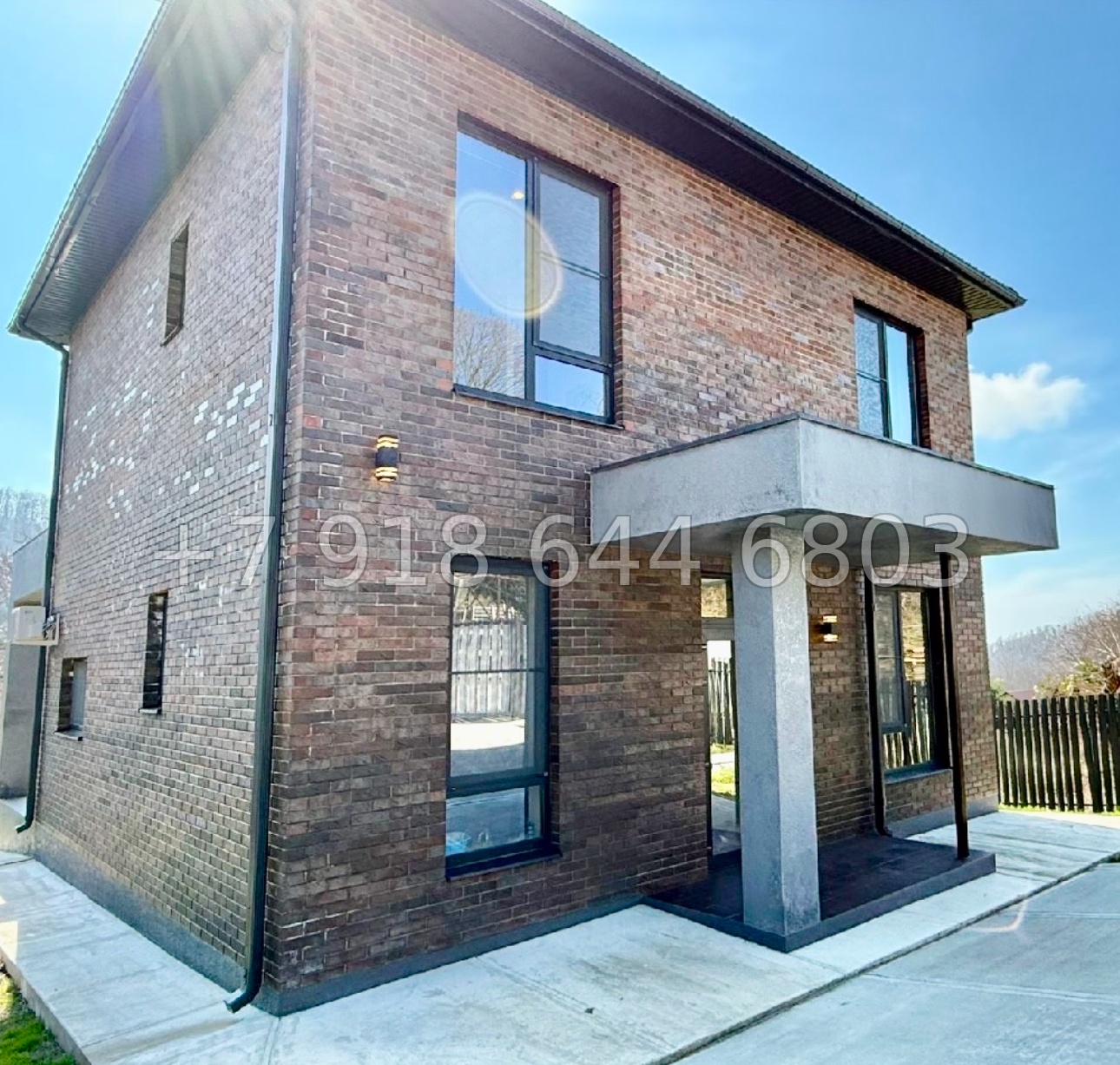 № 154 А. Дом с ремонтом в тихом месте в Сочи  - миниатюра 1