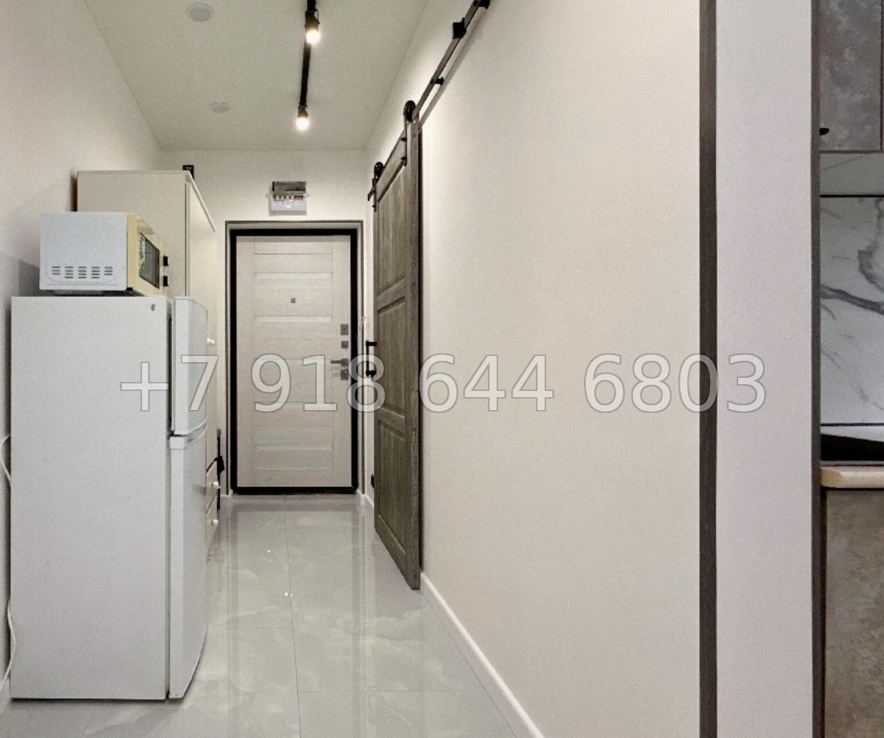 № 170 п. Квартира в ЖК Кислород Сочи  - миниатюра 4