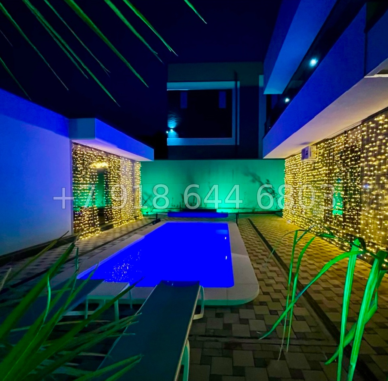 № 203 Б. Дом с бассейном и с хорошим ремонтом в городе Сочи  - миниатюра 27