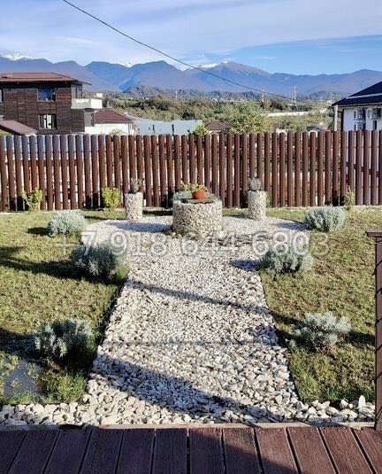 № 93 А. Дом с ремонтом в Адлере  - миниатюра 23