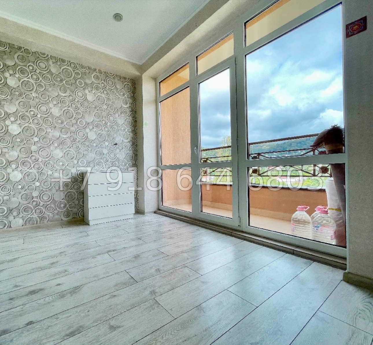 № 228 р. Квартира в Сочи ЖК Новая Заря  - миниатюра 2