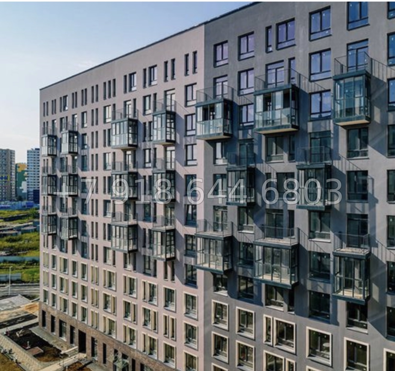 № 98 в. Метро Девяткино. ЖК Новые Лаврики - миниатюра 9