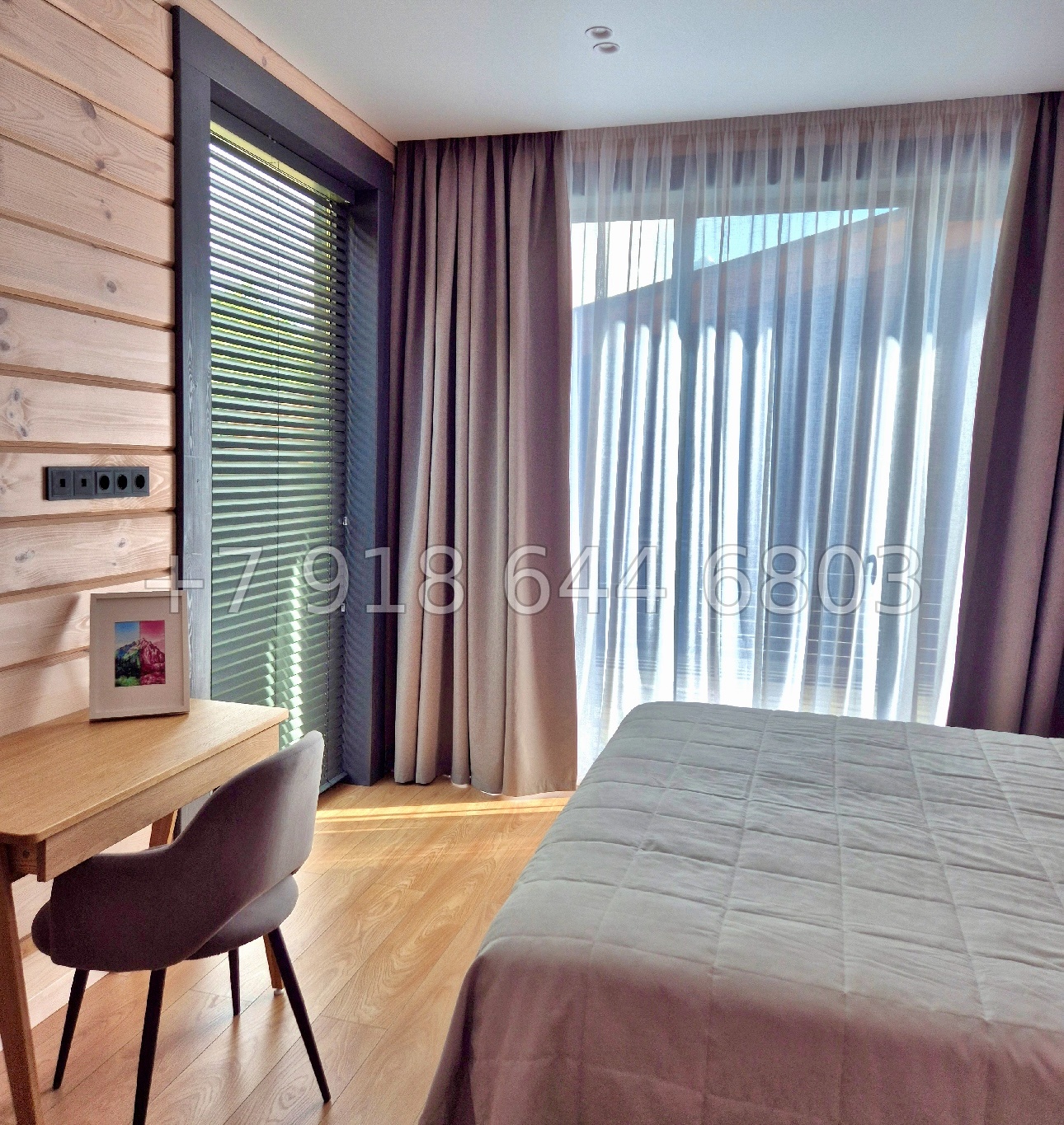 № 29 в. Дом на Красной Поляне с хорошим ремонтом  - миниатюра 12