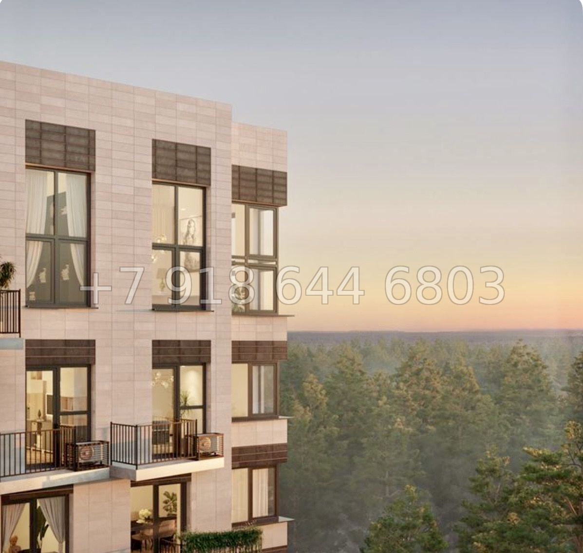 № 21 ы. Метро Парнас. ЖК ВЕРЕН НОРТ Сертолово - миниатюра 3