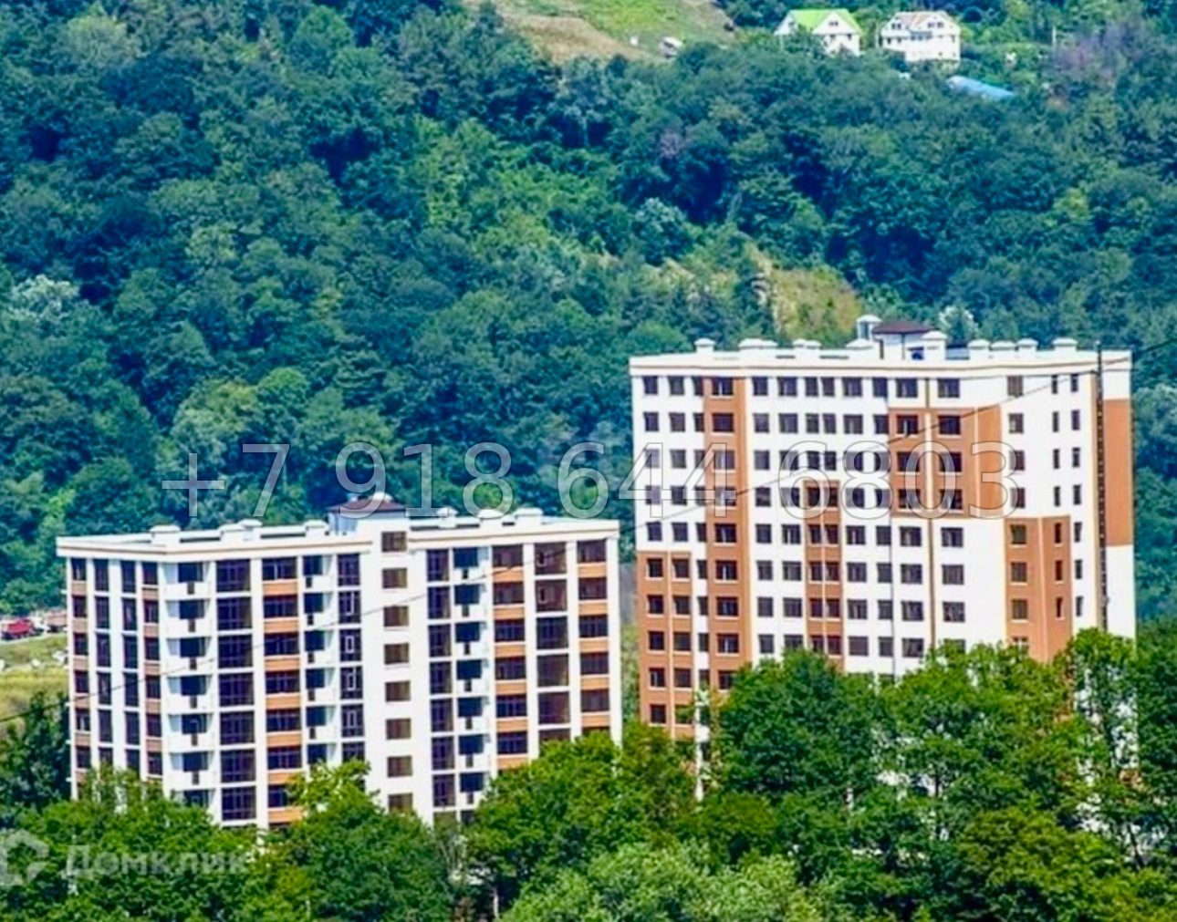 № 255 п. Двухкомнатная квартира в городе Сочи  - миниатюра 17