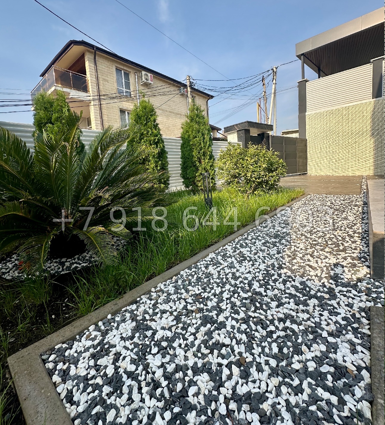 № 50 в. Дом с видом на Олимпийский парк в Адлере  - миниатюра 8