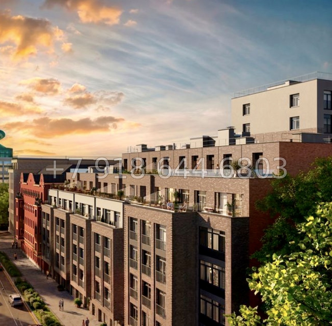 № 76 в. Метро Площадь Александра Невского. Метро Чернышевская. ЖК Гильдия Санкт Петербург  - миниатюра 1