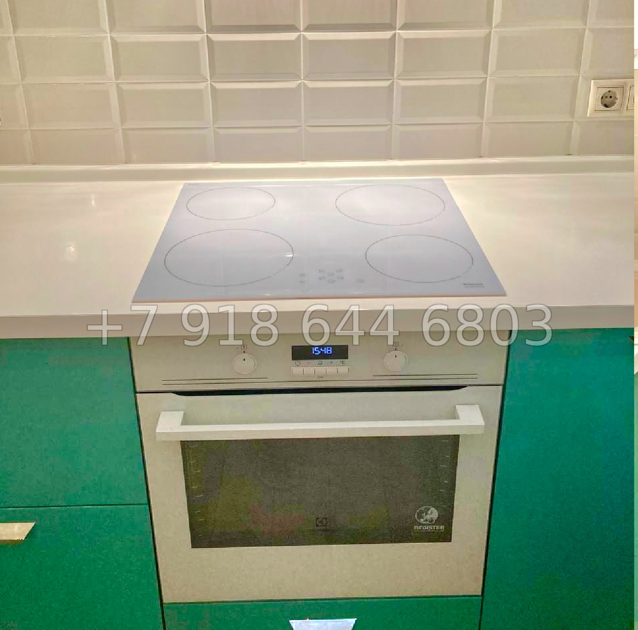 № 175 р. Квартира в ЖК Остров Мечты в Сочи  - миниатюра 3