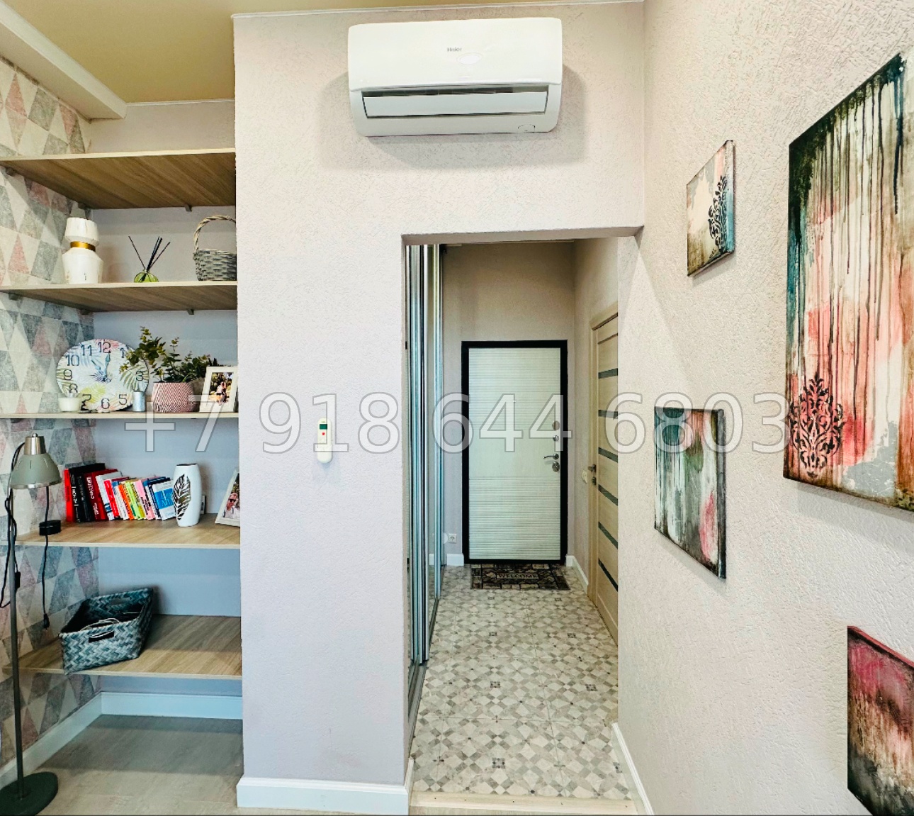 № 301 р. Квартира в центре города Сочи  - миниатюра 12