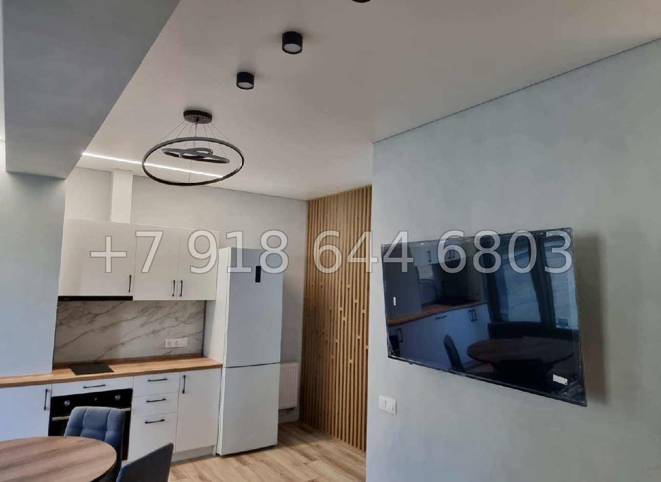 № 8ш. Апартаменты в Сочи. АК Моравия - миниатюра 15