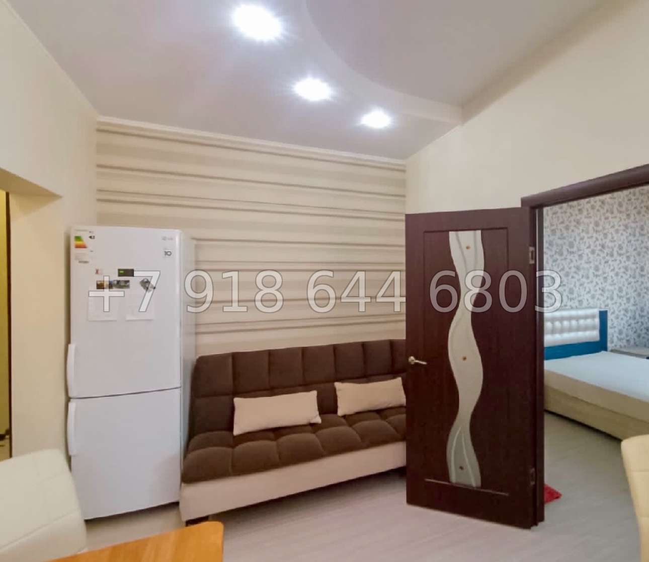 № 108 р. Квартира у моря в Адлере.  - миниатюра 17